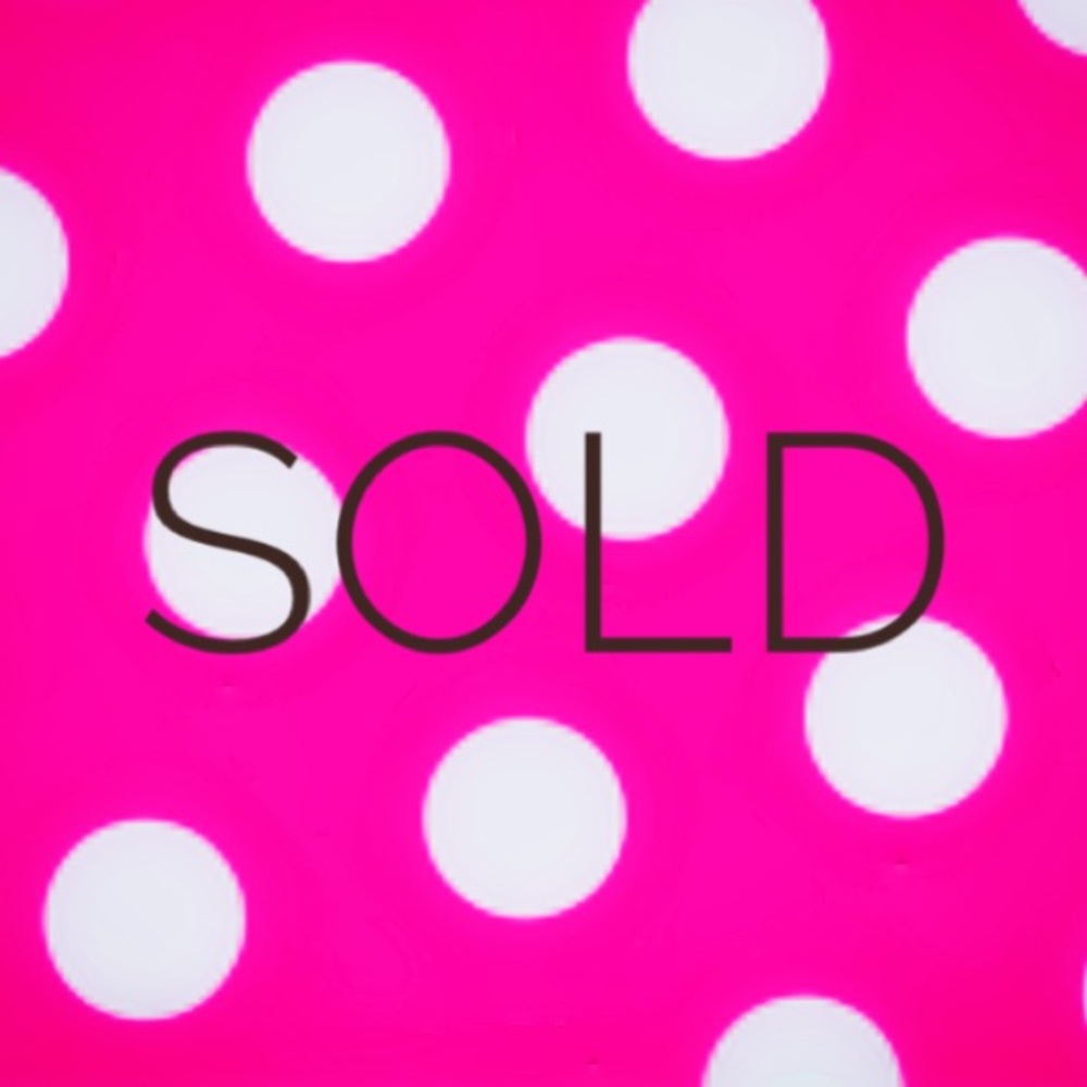 All sold items
